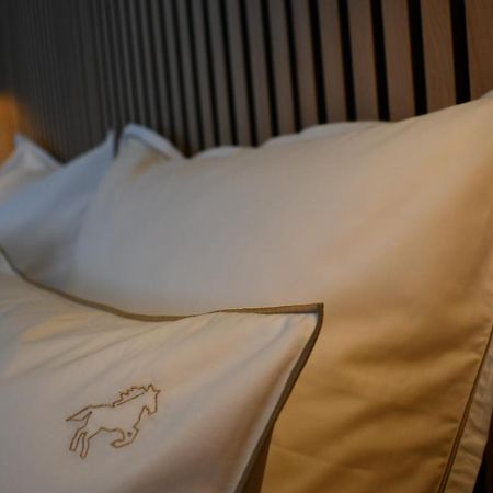 ז'יפמוגיפומון-שמפובר Le Cheval Blanc - Lac Du Der - Logis Hotel מראה חיצוני תמונה