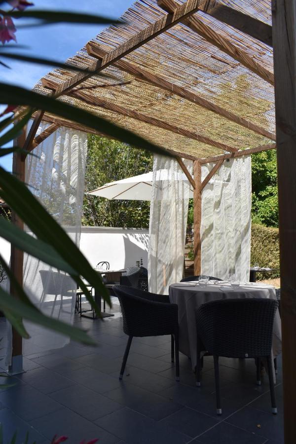 ז'יפמוגיפומון-שמפובר Le Cheval Blanc - Lac Du Der - Logis Hotel מראה חיצוני תמונה