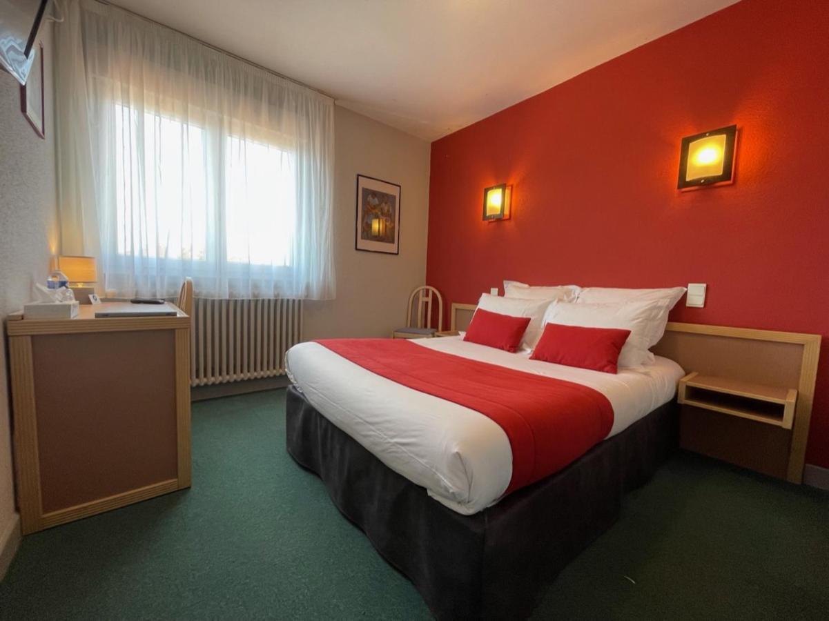 ז'יפמוגיפומון-שמפובר Le Cheval Blanc - Lac Du Der - Logis Hotel מראה חיצוני תמונה