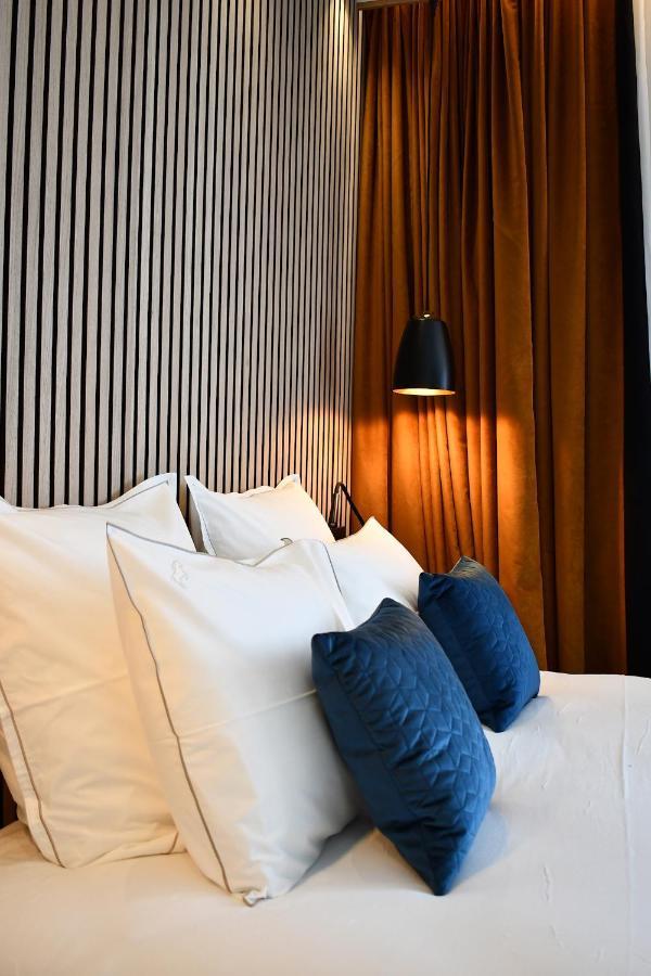 ז'יפמוגיפומון-שמפובר Le Cheval Blanc - Lac Du Der - Logis Hotel מראה חיצוני תמונה